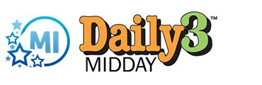 Daily 3 Midday .